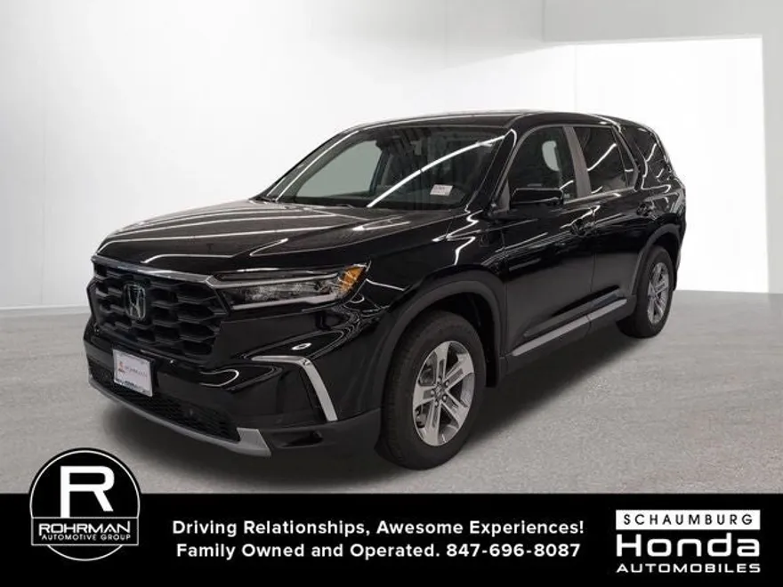 2025 Honda Pilot EX-L photo 1