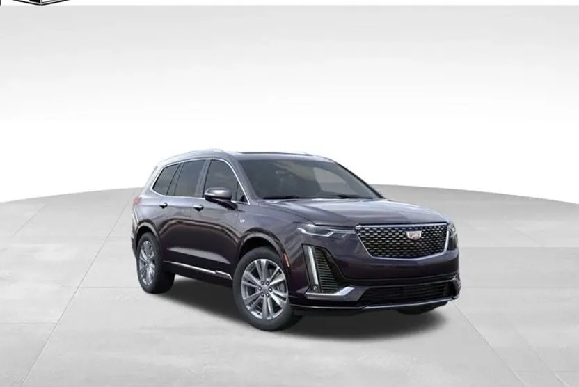 2025 Cadillac XT6 Premium Luxury photo 1