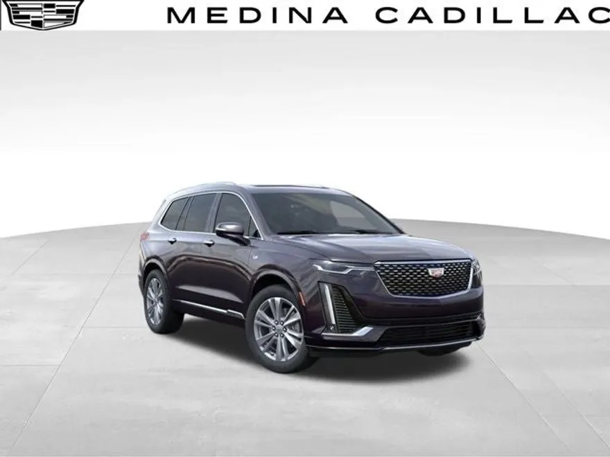 2025 Cadillac XT6 Premium Luxury photo 1