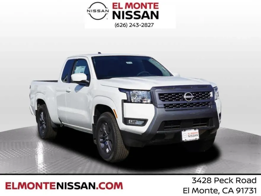 2025 Nissan Frontier SV photo 1