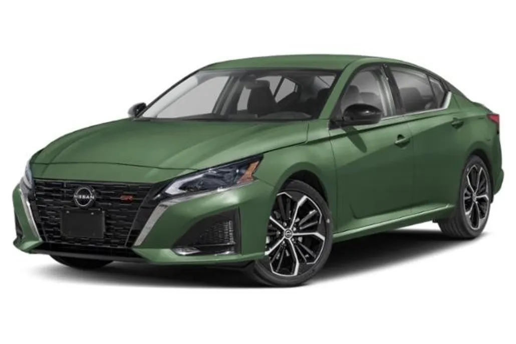 2025 Nissan Altima 2.5 SR photo 1
