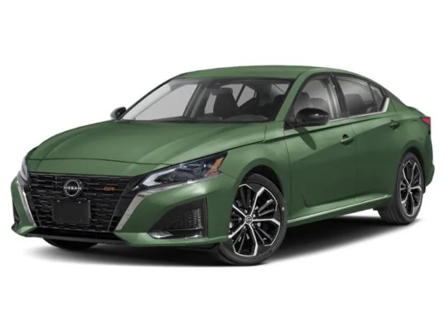 2025 Nissan Altima 2.5 SR photo 1