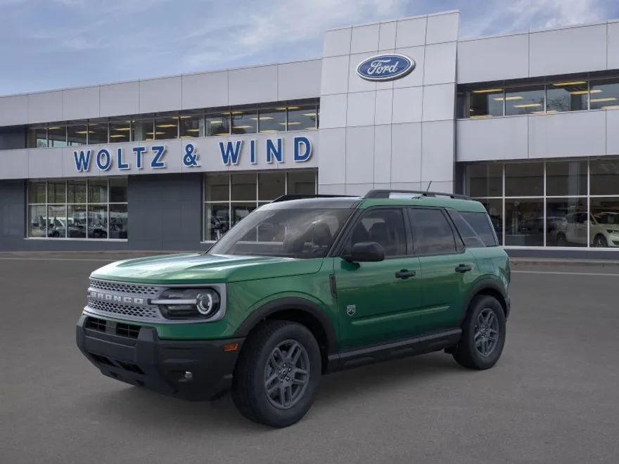 2025 Ford Bronco Sport Big Bend photo 1