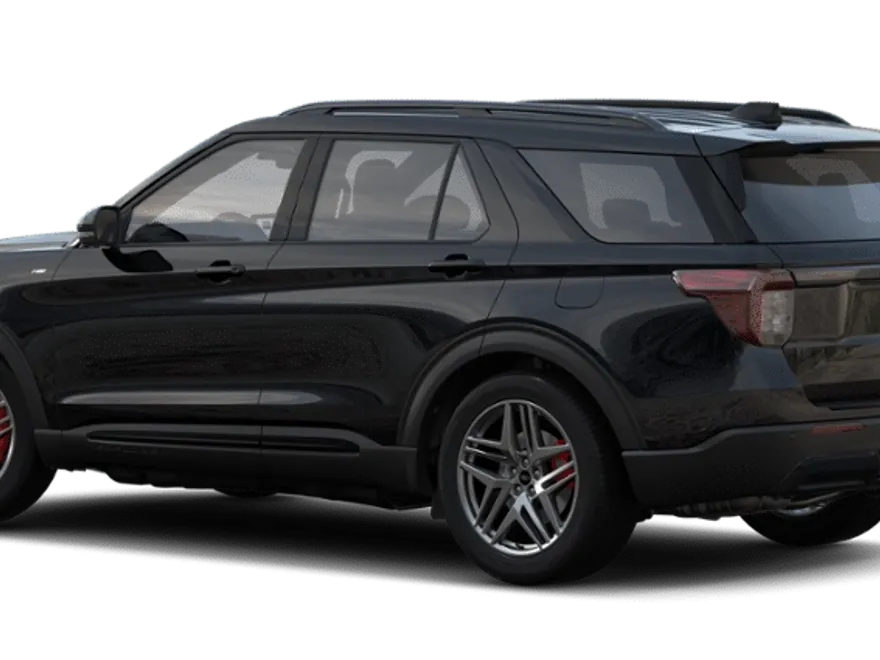 2025 Ford Explorer ST-Line photo 1