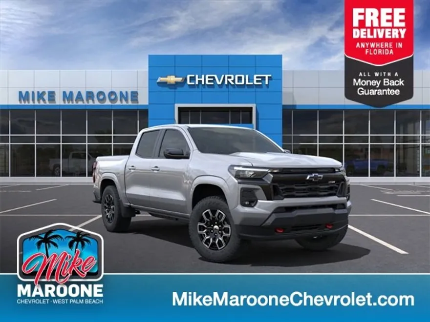 2025 Chevrolet Colorado Z71 photo 1