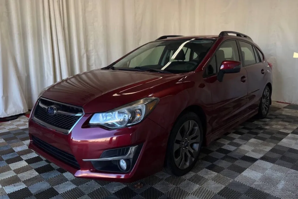 2016 Subaru Impreza 2.0i Sport Premium photo 1