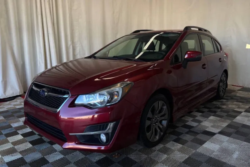 2016 Subaru Impreza 2.0i Sport Premium photo 1