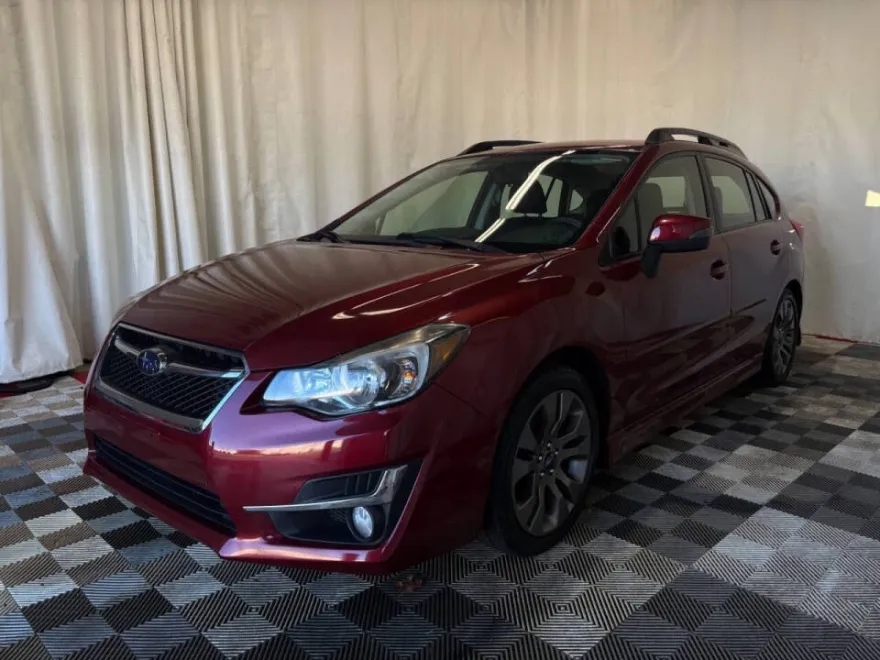 2016 Subaru Impreza 2.0i Sport Premium photo 1