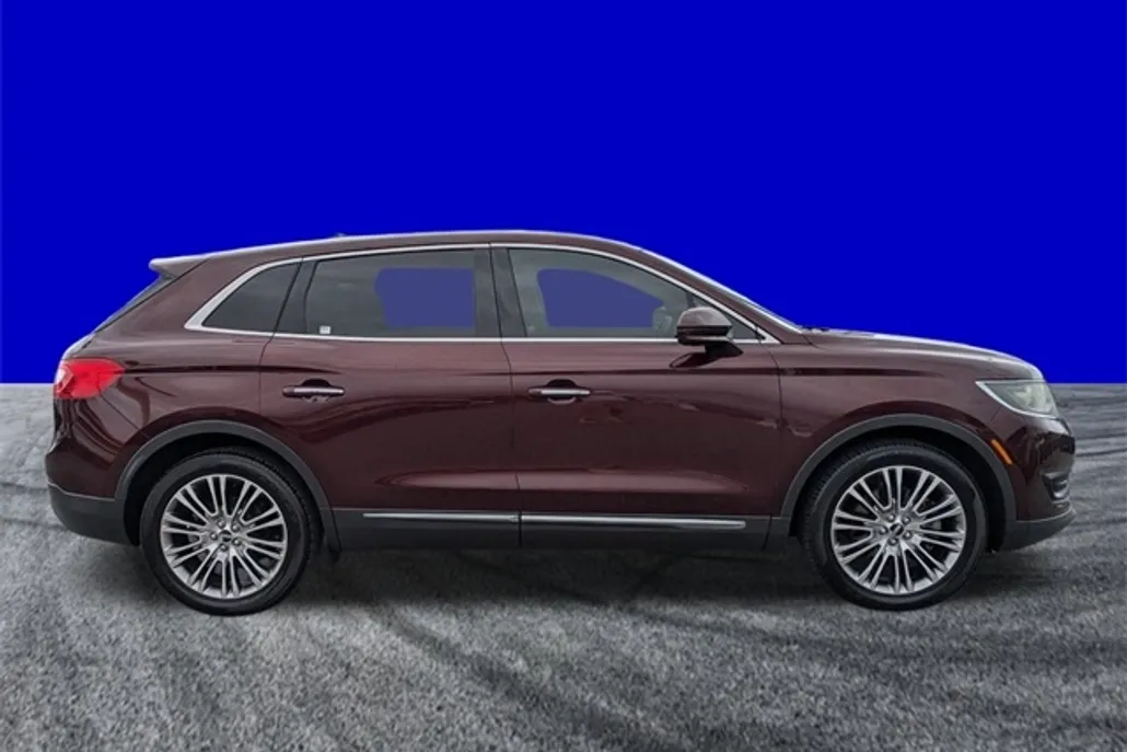 2017 Lincoln MKX Reserve photo 1