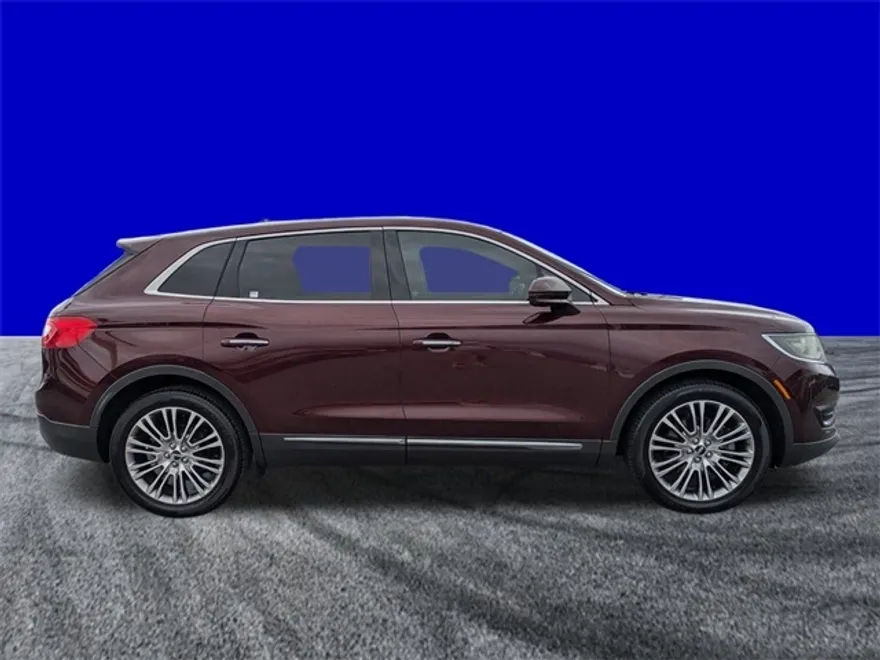 2017 Lincoln MKX Reserve photo 1