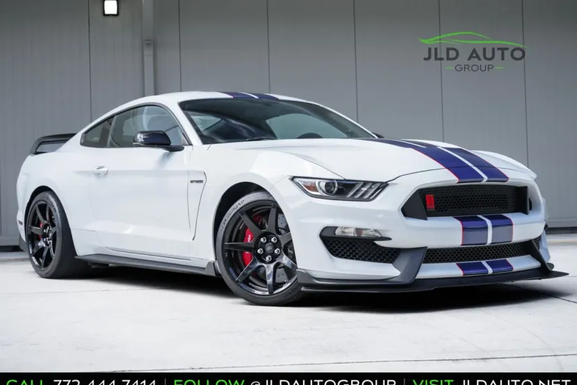 2016 Ford Mustang Shelby GT350R photo 1
