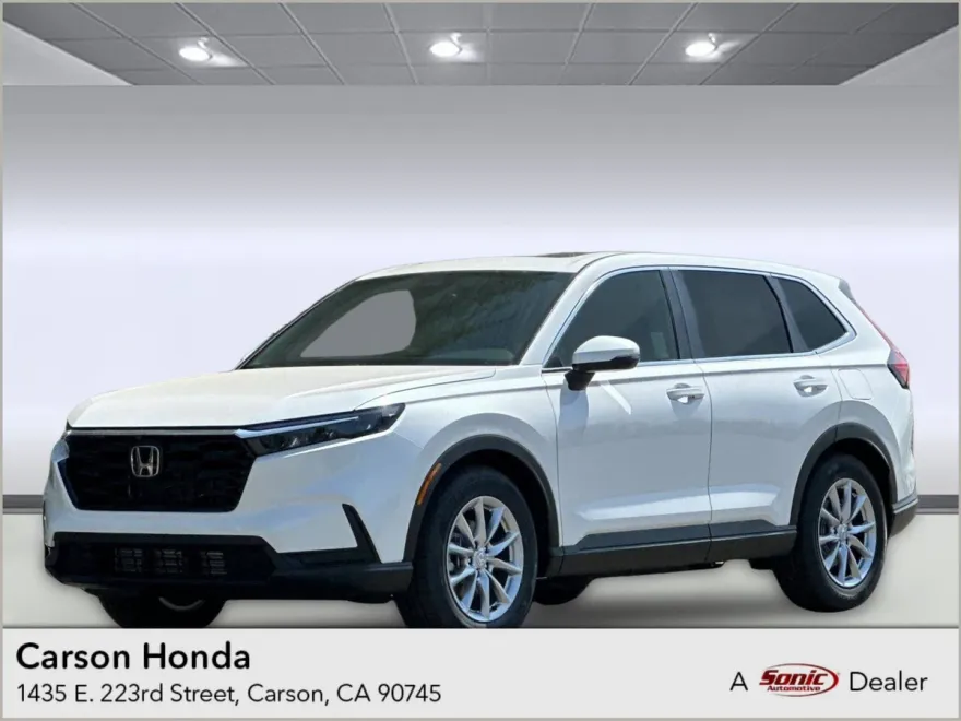 2026 Honda CR-V EX photo 1