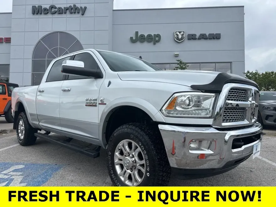 2013 Ram 3500 Laramie photo 1