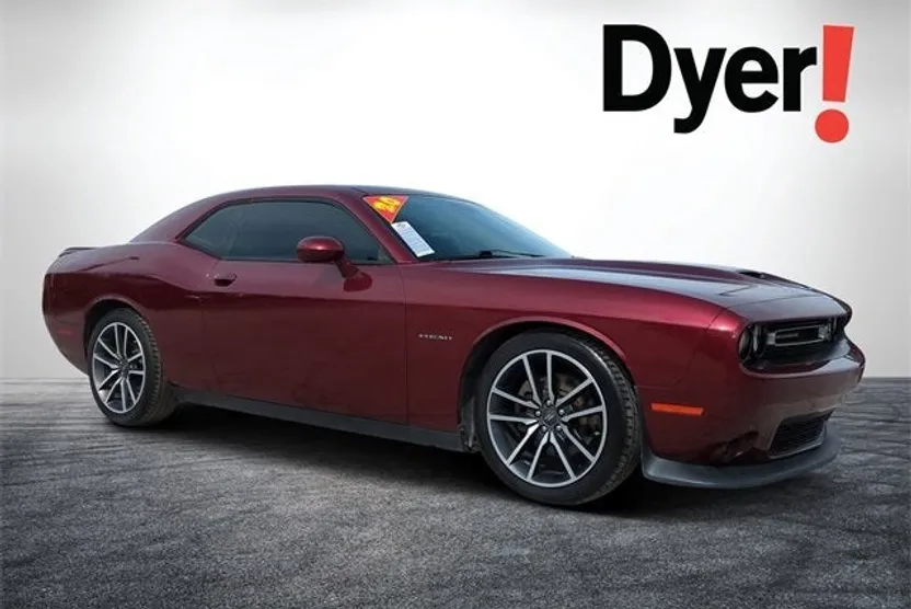 2020 Dodge Challenger R/T photo 1