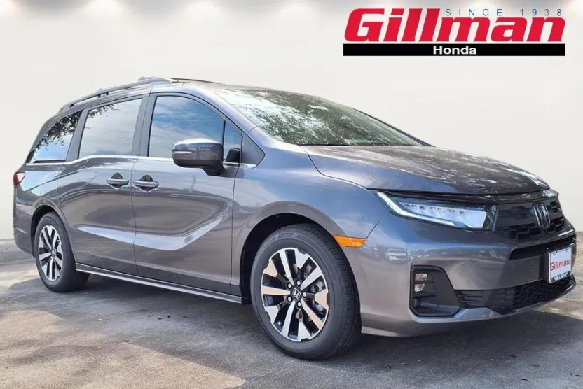 2026 Honda Odyssey EX-L photo 1