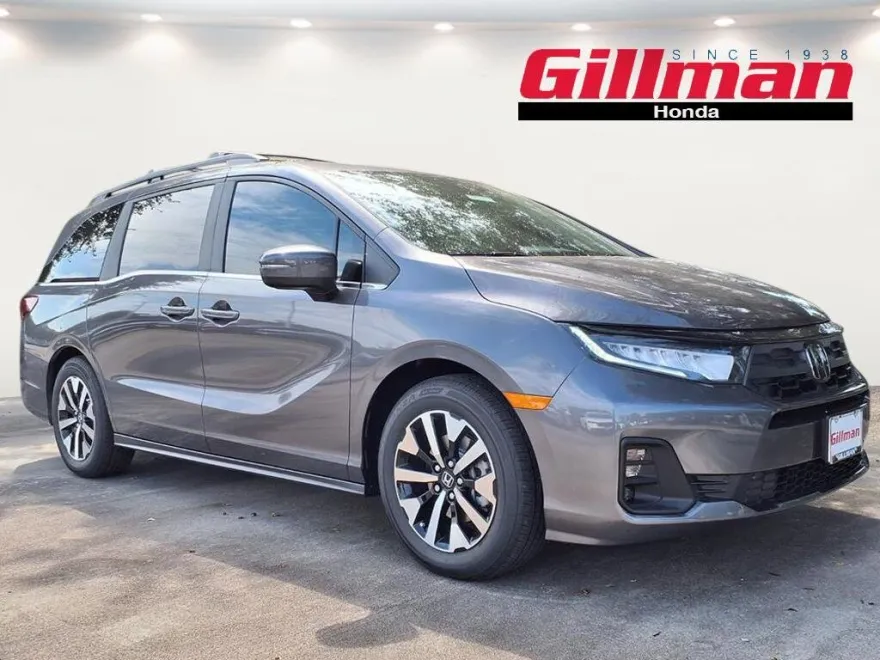 2026 Honda Odyssey EX-L photo 1