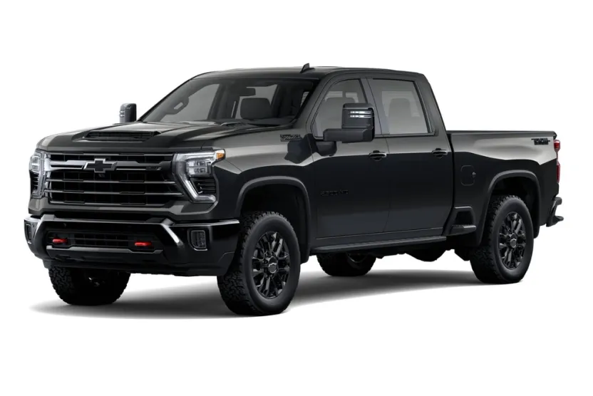 2026 Chevrolet Silverado 2500HD LT photo 1