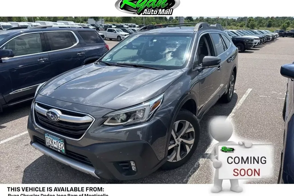 2020 Subaru Outback Limited photo 1