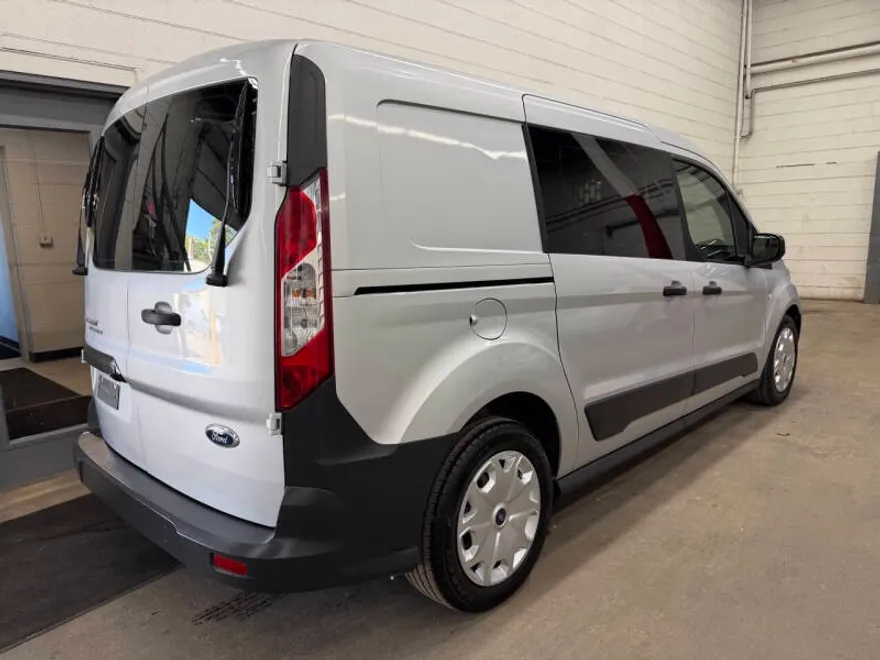 2015 Ford Transit Connect XL photo 1