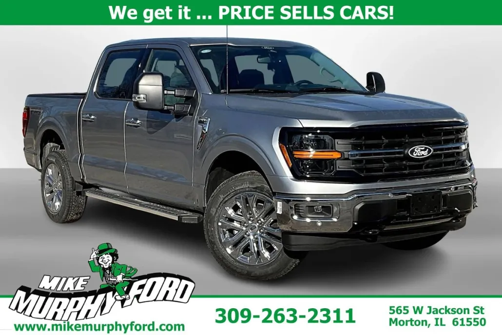 2024 Ford F-150 XLT photo 1