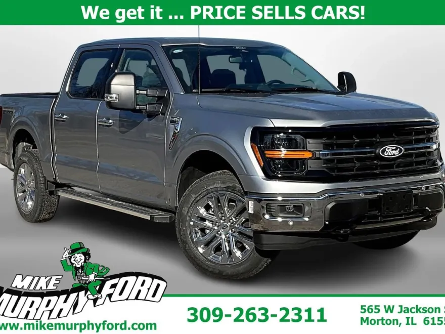 2024 Ford F-150 XLT photo 1