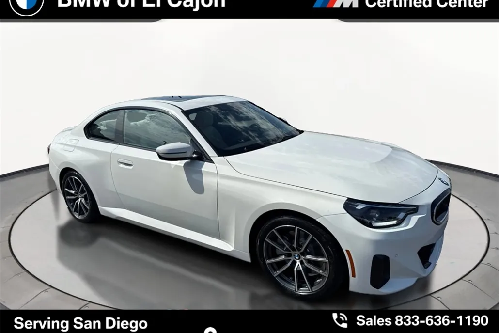 2024 Bmw 230i photo 1