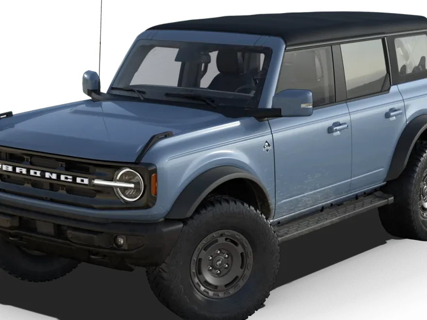 2025 Ford Bronco Outer Banks photo 1