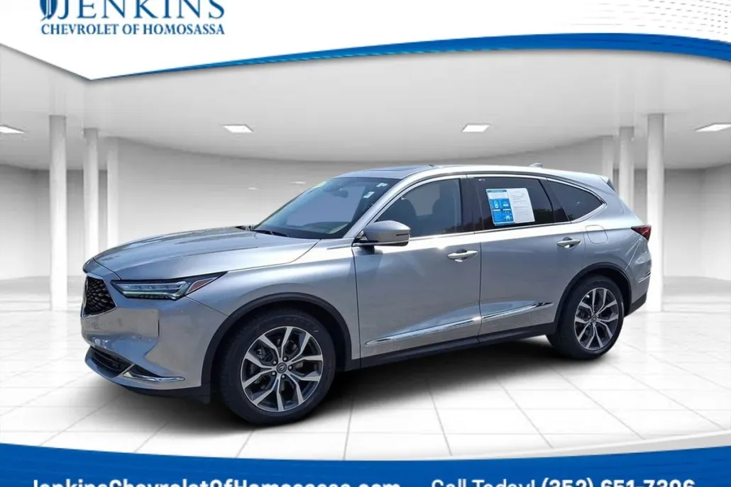 2023 Acura MDX Technology photo 1