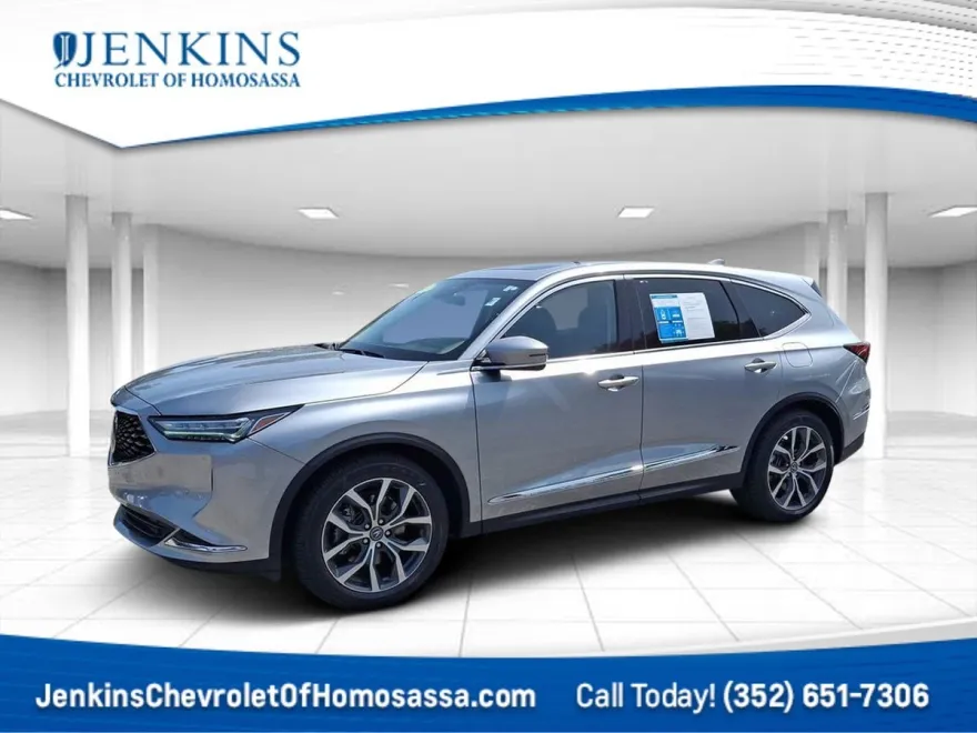 2023 Acura MDX Technology photo 1