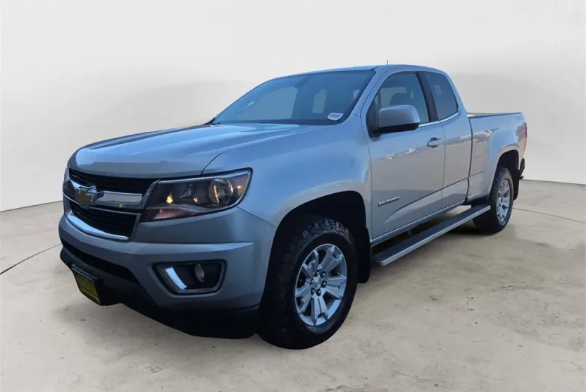 2018 Chevrolet Colorado LT photo 1
