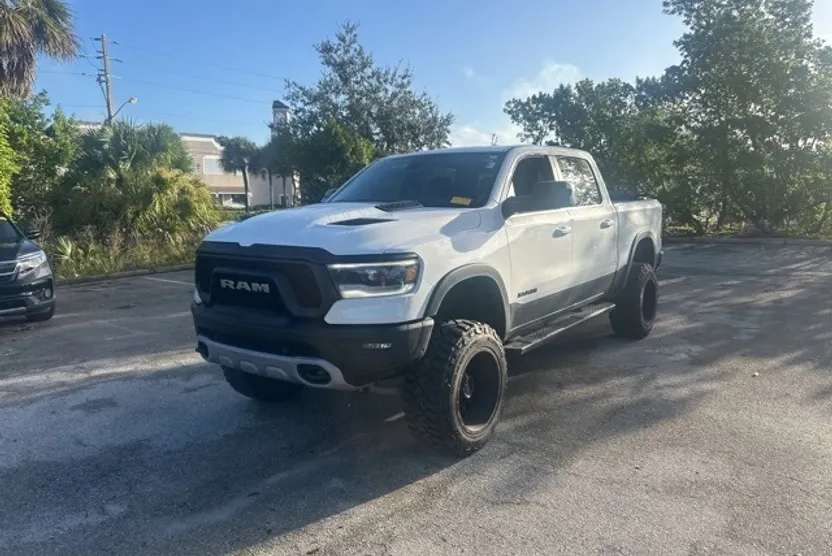 2019 Ram 1500 Rebel photo 1