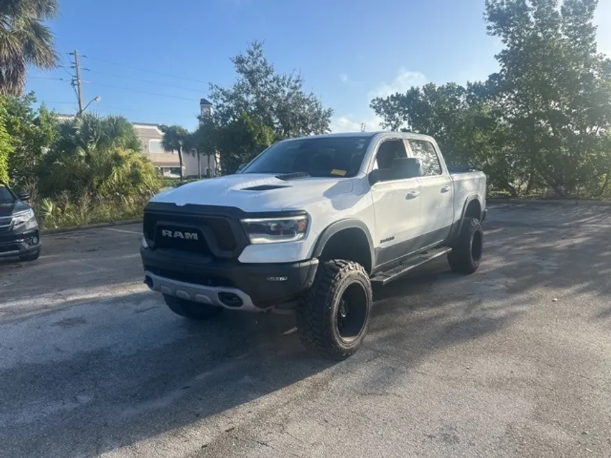 2019 Ram 1500 Rebel photo 1