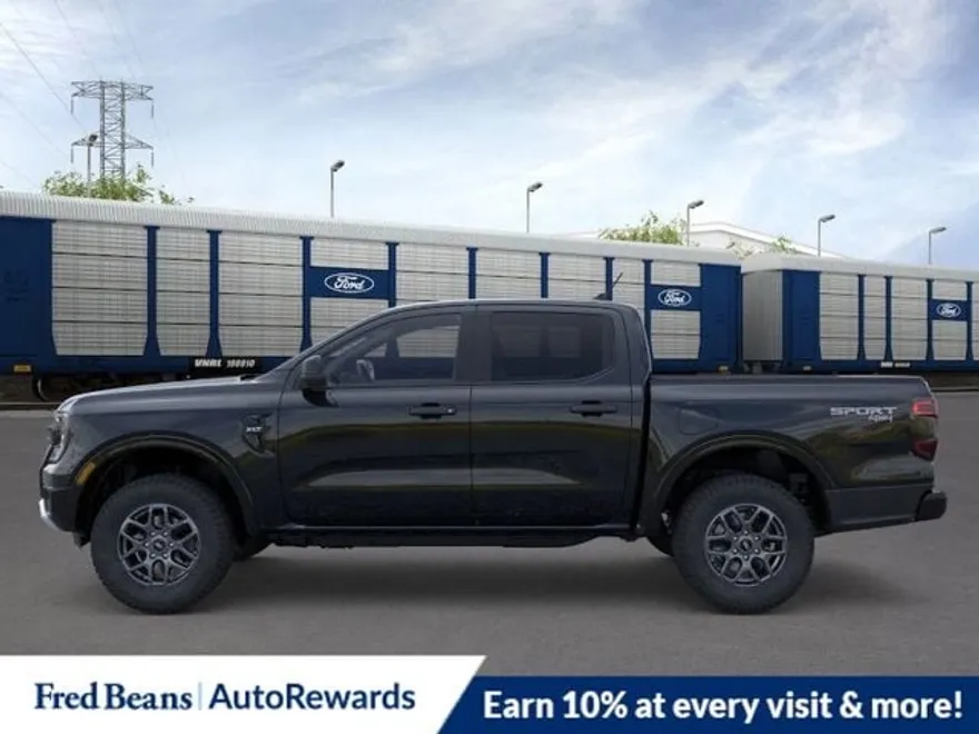 2025 Ford Ranger XLT photo 1