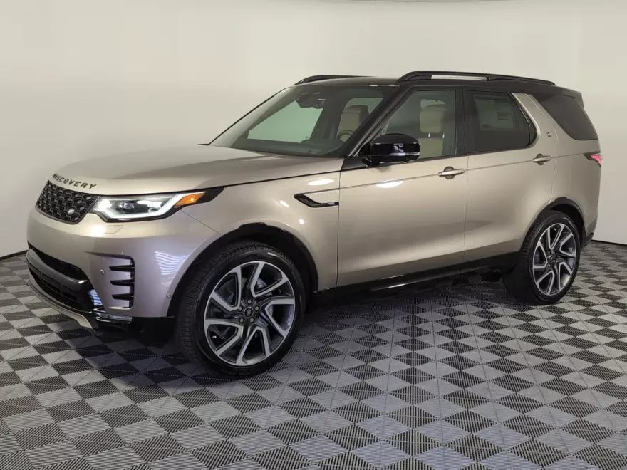 2025 Land Rover Discovery SE photo 1