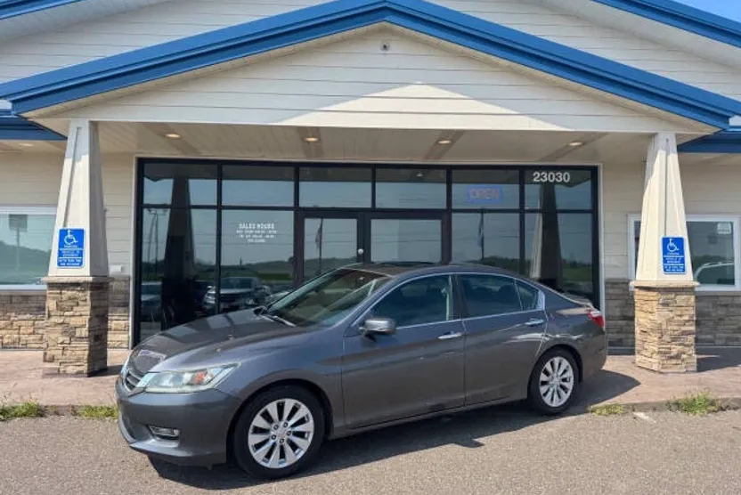 2013 Honda Accord EX-L photo 1