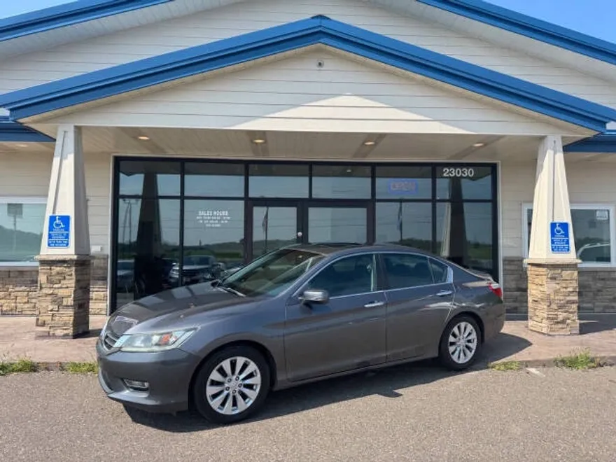 2013 Honda Accord EX-L photo 1