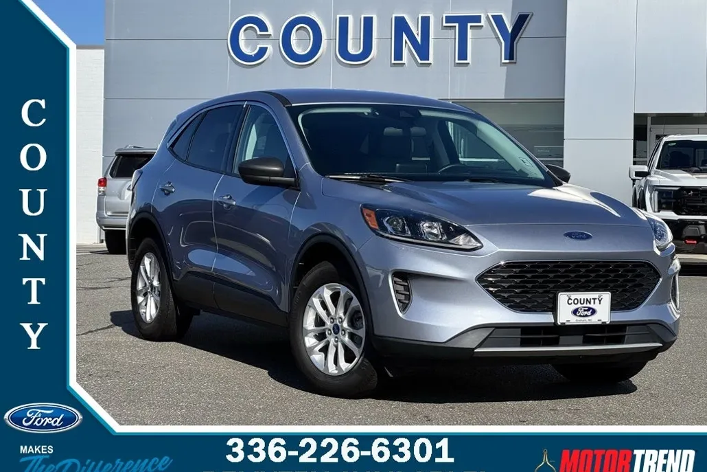 2022 Ford Escape SE photo 1