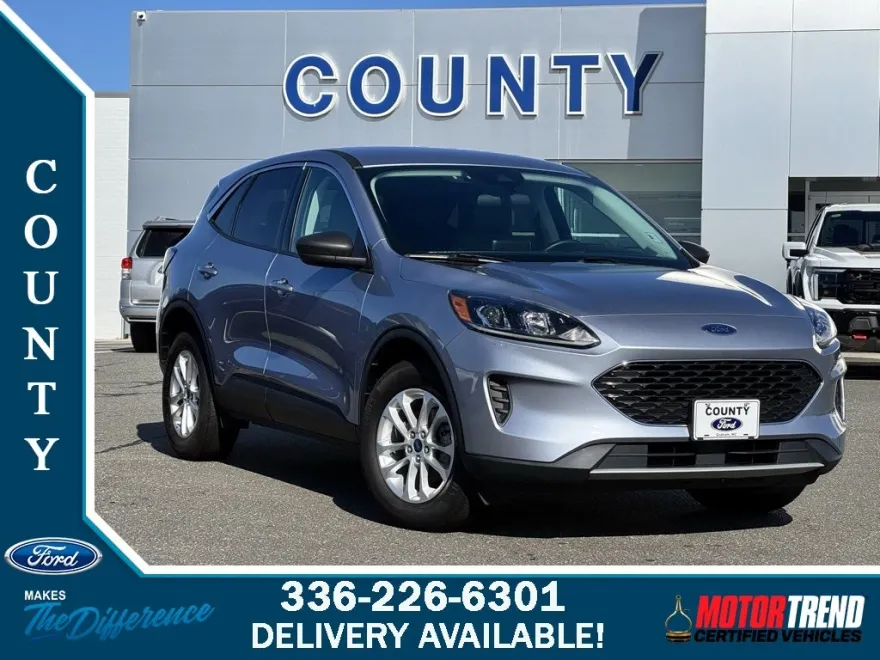 2022 Ford Escape SE photo 1