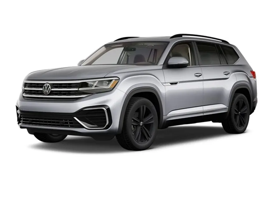 2021 Volkswagen Atlas V6 SE Technology R-Line photo 1