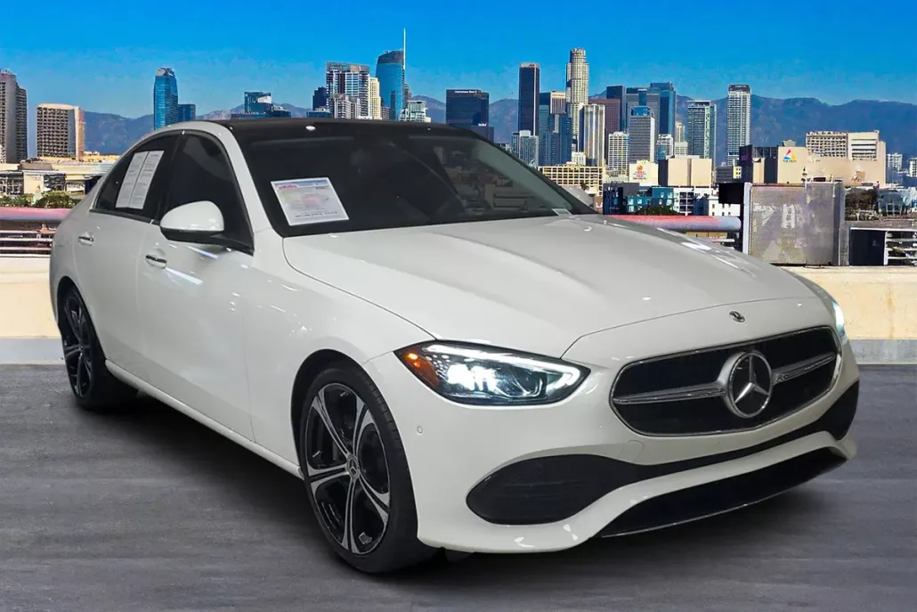 2023 Mercedes Benz C 300 photo 1