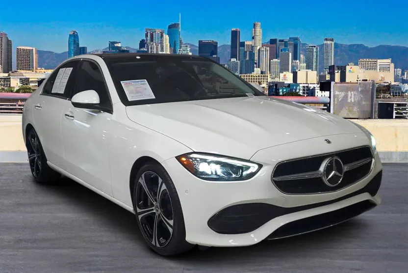 2023 Mercedes Benz C 300 photo 1