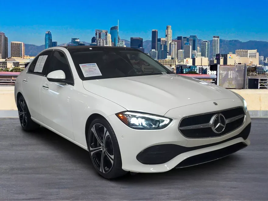 2023 Mercedes Benz C 300 photo 1