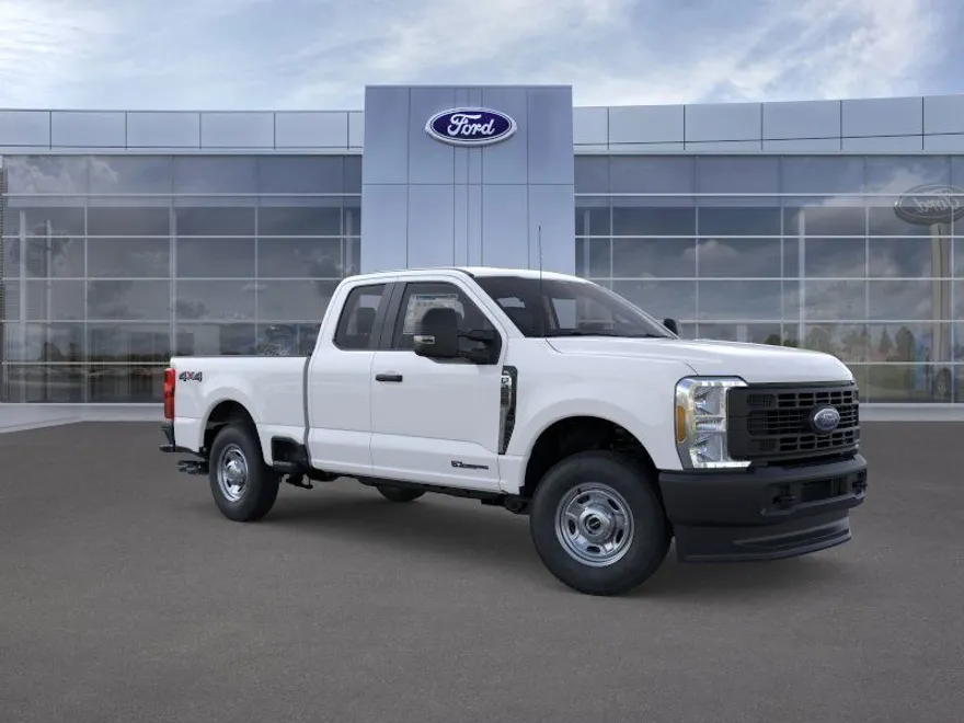 2026 Ford F-250 photo 1