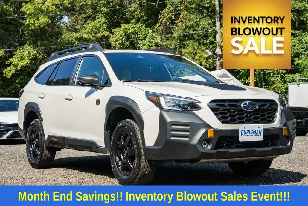2023 Subaru Outback Wilderness photo 1