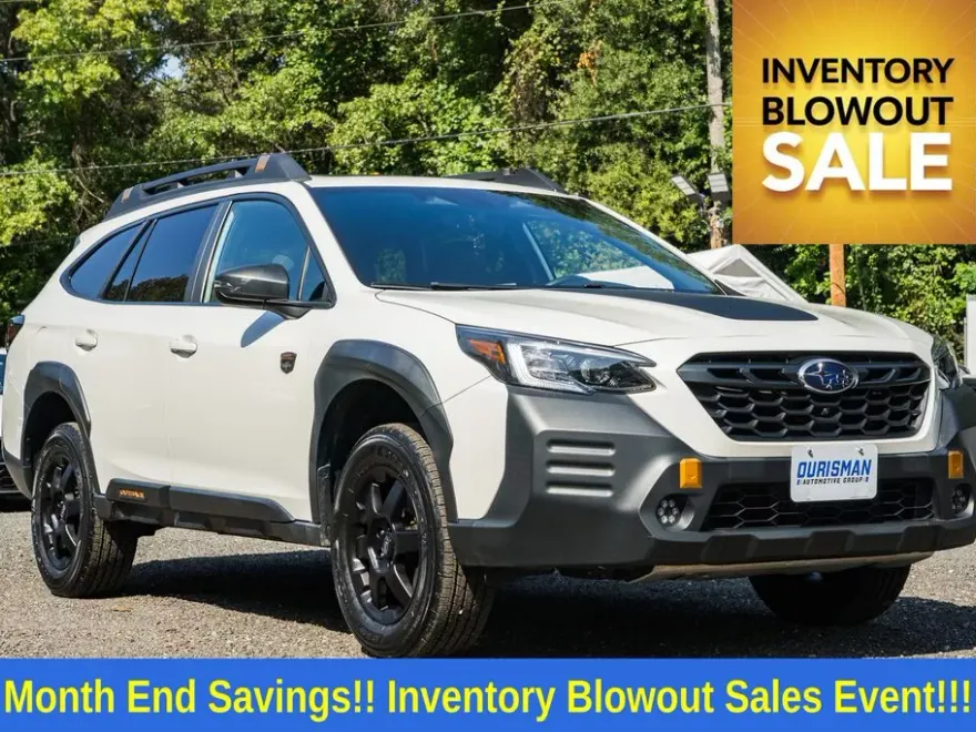 2023 Subaru Outback Wilderness photo 1