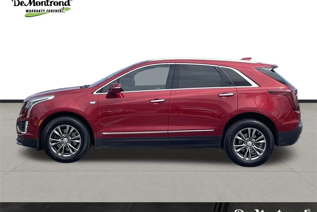 2023 Cadillac XT5 Premium Luxury photo 1