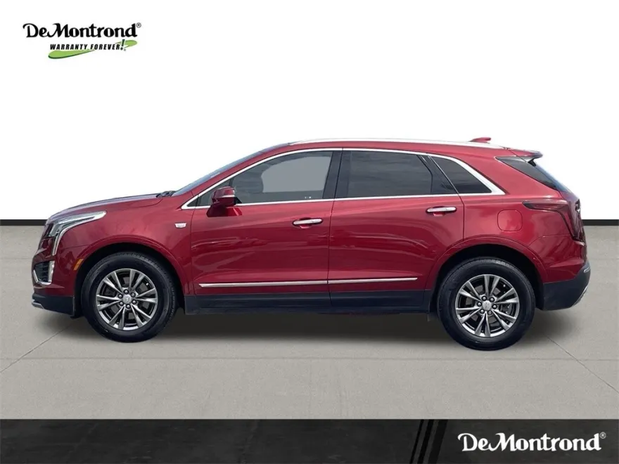 2023 Cadillac XT5 Premium Luxury photo 1