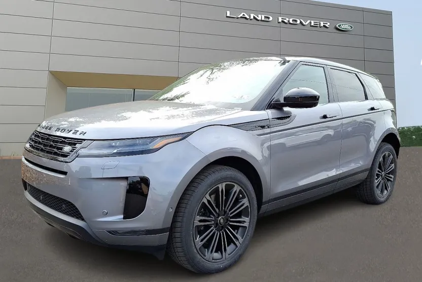2026 Land Rover Range Rover Evoque S photo 1