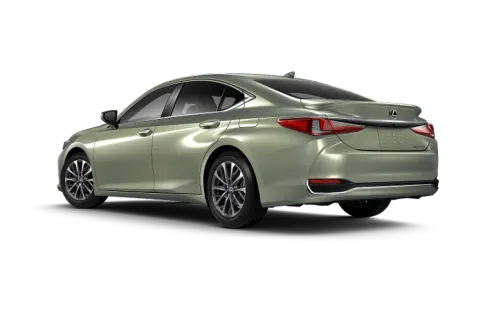 2025 Lexus ES 300h photo 3
