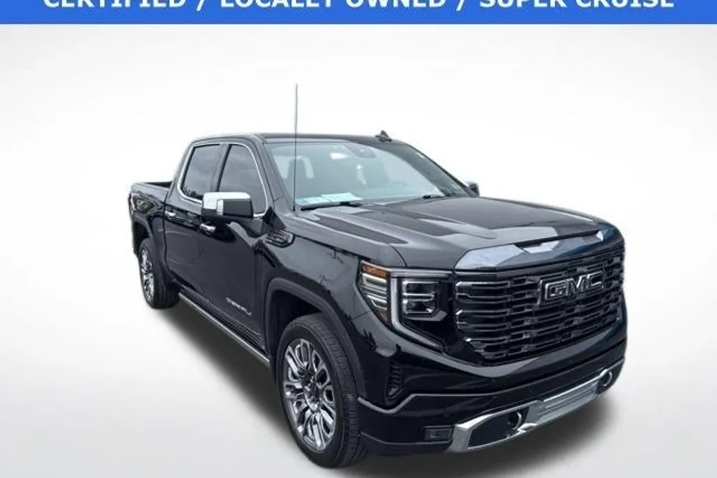 2024 Gmc Sierra 1500 Denali Ultimate photo 1